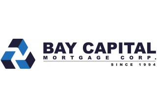 Bay Capital Mortgage Logo