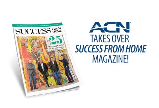 ACN Takes Over SUCCESS From Home Magazine