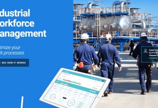 Industrial Workforce Management - Optimize your work processes