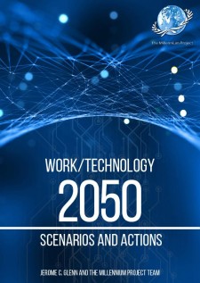 Cover of Work/Technology 2050: Scenarios and Action