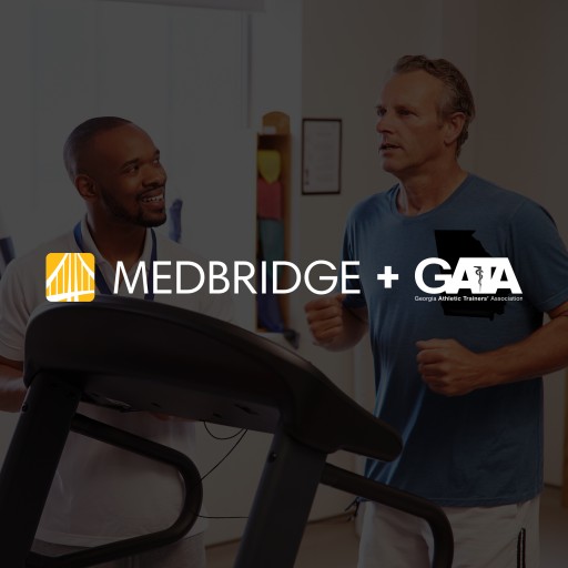 Georgia Athletic Trainers' Association Renews Strategic Partnership With MedBridge