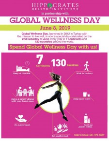 Global Wellness Day