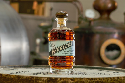 Kentucky Peerless Releases Bourbon Finished in a Rum Barrel