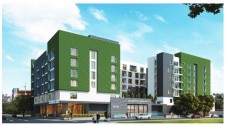 2870 W. Olympic Blvd. (Rendering)