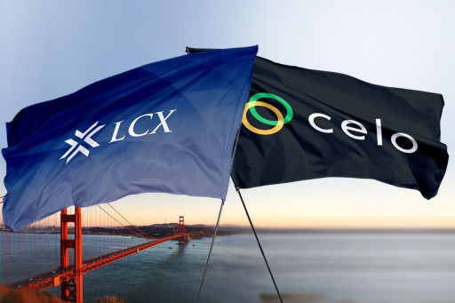 LCX Joins Celo Foundation as an Alliance Member