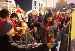 Rice-Eccles Stadium Food Concession