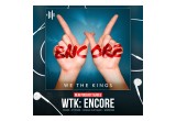 "WTK: Encore" podcast series from Uncover Studios, starring We The Kings