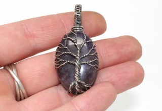 Tree of Life Pendant