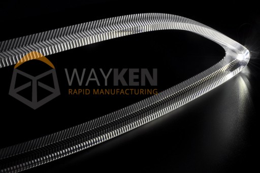 How Wayken Rapid Manufacturing Company Has Benefited From Using Diamond Machining Technology