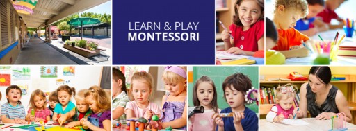 Learn and Play Montessori School's Pre-K Program Inspires Children to Become Self-Confident and Awaken Full Potential