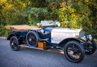 1914 ROLLS-ROYCE SILVER GHOST ALPINE EAGLE