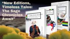 The Sage Chronicles: New editions