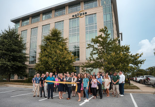 Annapolis Junction Ribbon Cutting