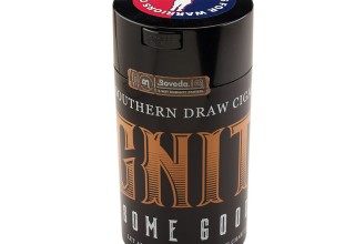 Southern Draw Cigars IGNITE Jar Black