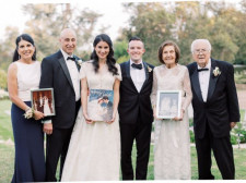 3 Generations, 1 Bridal Gown