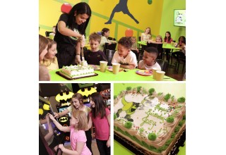 Launch Birthday Parties