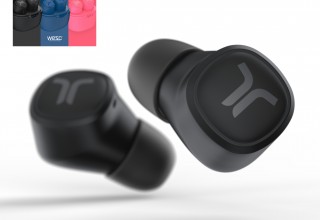 WeSC True Wireless Earbuds