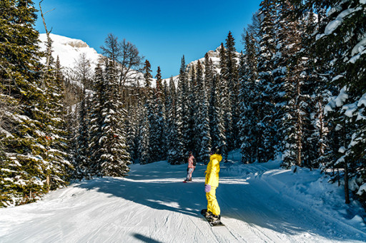 The 2024/25 Ski and Snowboard Season Returns to the Slopes of Banff Sunshine Village