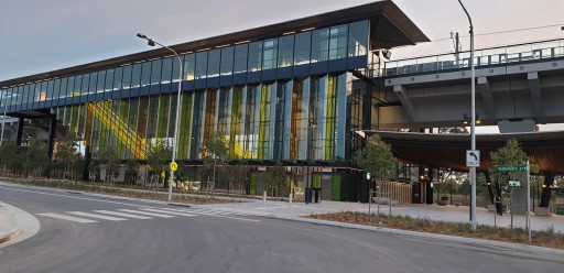 Australian Train Stations Are on the Right Track With INDECT Parking Guidance Systems