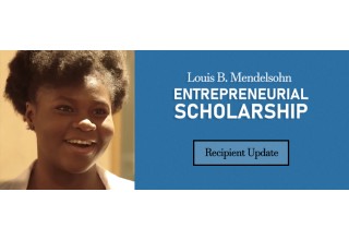 Vantagepoint AI's Circle of Empowerment: Investing In the Future through the Louis B Mendelsohn Entrepreneurial Scholarship