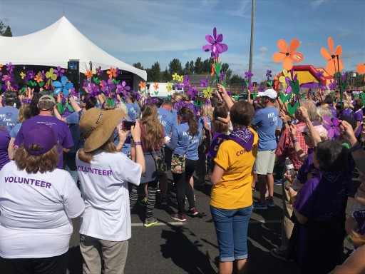 Avamere Family of Companies Unites for Alzheimer's Awareness