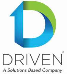 Driven logo