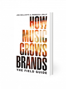 How Music Grows Brands