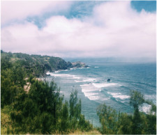 Hawaii Coastline