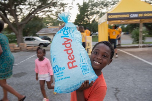 Volunteer Ministers Man Hurricane Irma Hotline