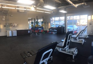 Pro Active - South Broadway - gym photo