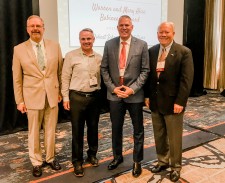 Babineaux Award Presented at the National Adoption Conference in Atlanta