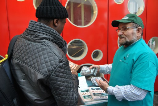 Volunteers Bring Truth About Drugs to the Streets of Vancouver