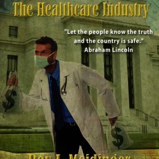​​​​​In the Past Thirty Years, the United States Shifted Its Expenditures From the Manufacturing Industry to the Healthcare Industry.