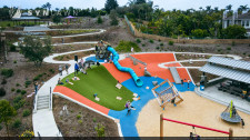 Olympus Park — Recreational Landscape Project of the Year