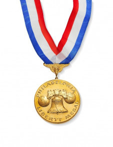 The Liberty Medal