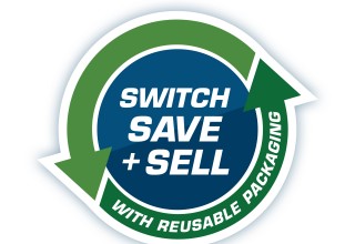 Switch, Save + Sell Campaign Logo