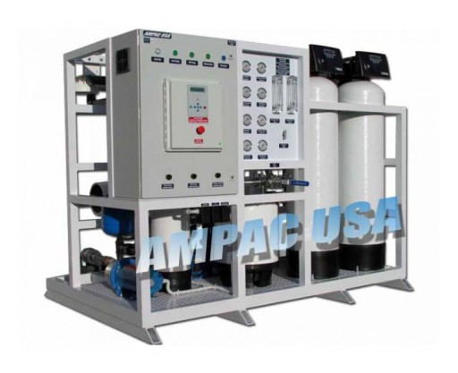 Reverse Osmosis for the Food Industry - AMPAC USA