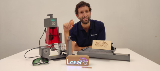 LONGER Nano Pro 12W Portable Laser Engraver Launched: Highly Recommended by LaserGRBL Creator