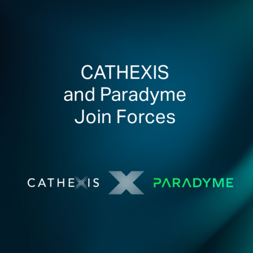 CATHEXIS and Paradyme Join Forces, Launching as a Competitive Force in the Mid-Tier Market