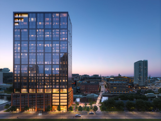 Neutral Secures $133.3 Million in Construction Financing for the Edison in Milwaukee, WI