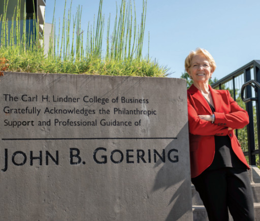 CORRECTION: Goering Center Supporting Greater Cincinnati Businesses With Knowledge, Connection and Community