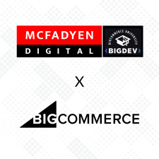 McFadyen Digital Joins BigCommerce Agency Partner Program