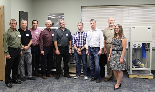 DriSteem Hosts Manufacturers Alliance Product Development Peer Group Meeting