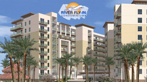 Merritt Island's Newest Luxury Condos, River Fly-In Condominiums, Are Scheduled to Be Completed by July 2022