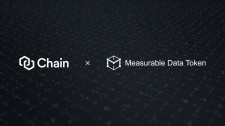 Chain acquires Measurable Data Token