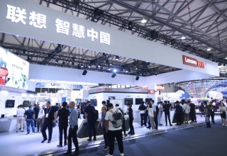 Lenovo at MWC19