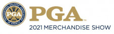 PGA 2021 Merchandise Show Logo