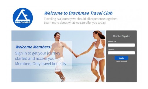 Drachmae Travel Introduces Blockchain Travel Competition and Investment Tool for Globetrotters