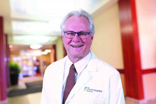 The Christ Hospital Adds World Renowned Cardiac Specialist to Region's Premier Heart Program