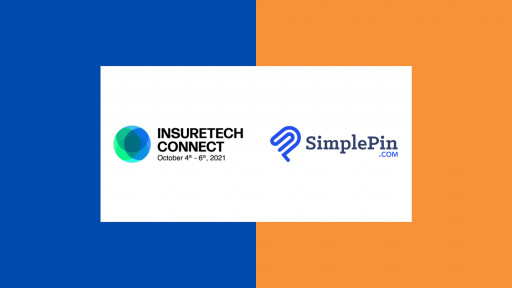 Simplepin Official Innovation Start-Up Sponsor at Insuretech Connect 2021 (Vegas)